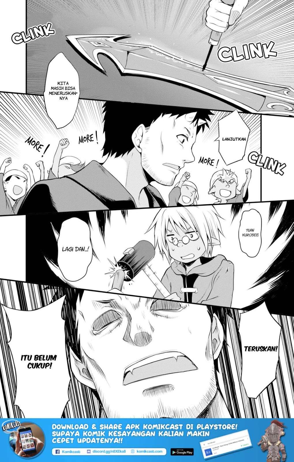 Tensei Shitara Slime Datta Ken: Spin Off Chapter 11 - halaman 20