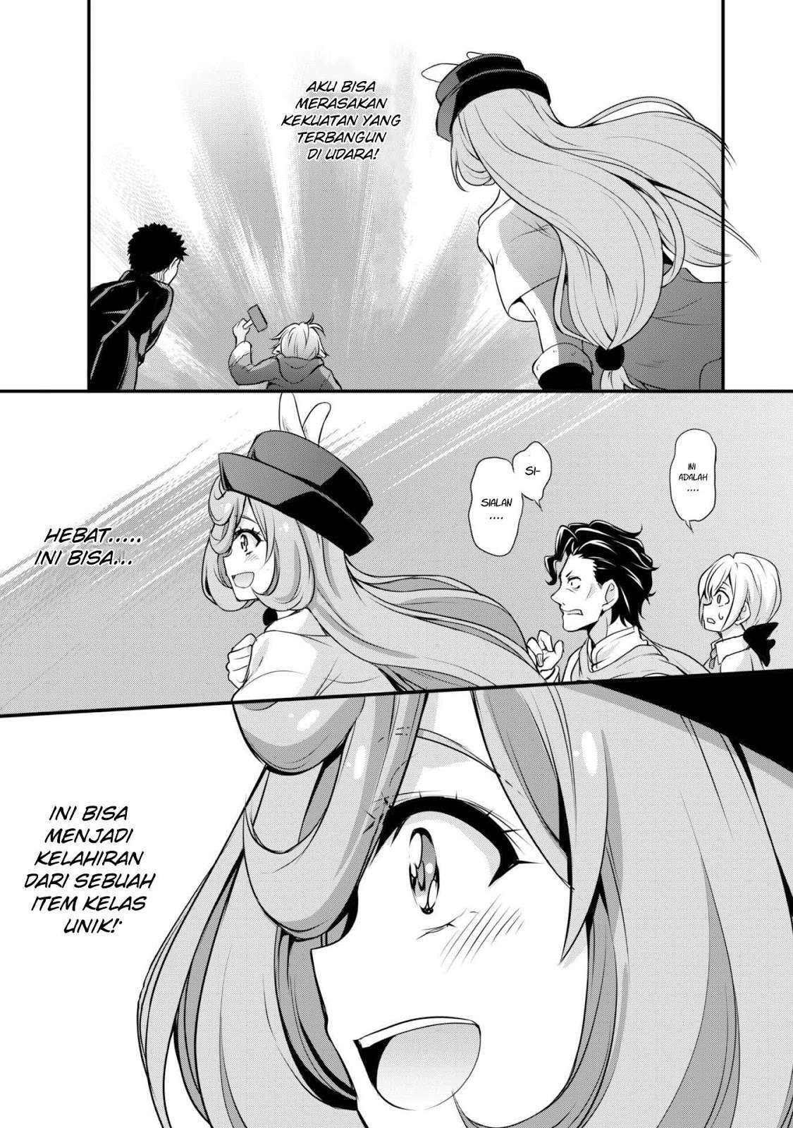 Tensei Shitara Slime Datta Ken: Spin Off Chapter 11 - halaman 21