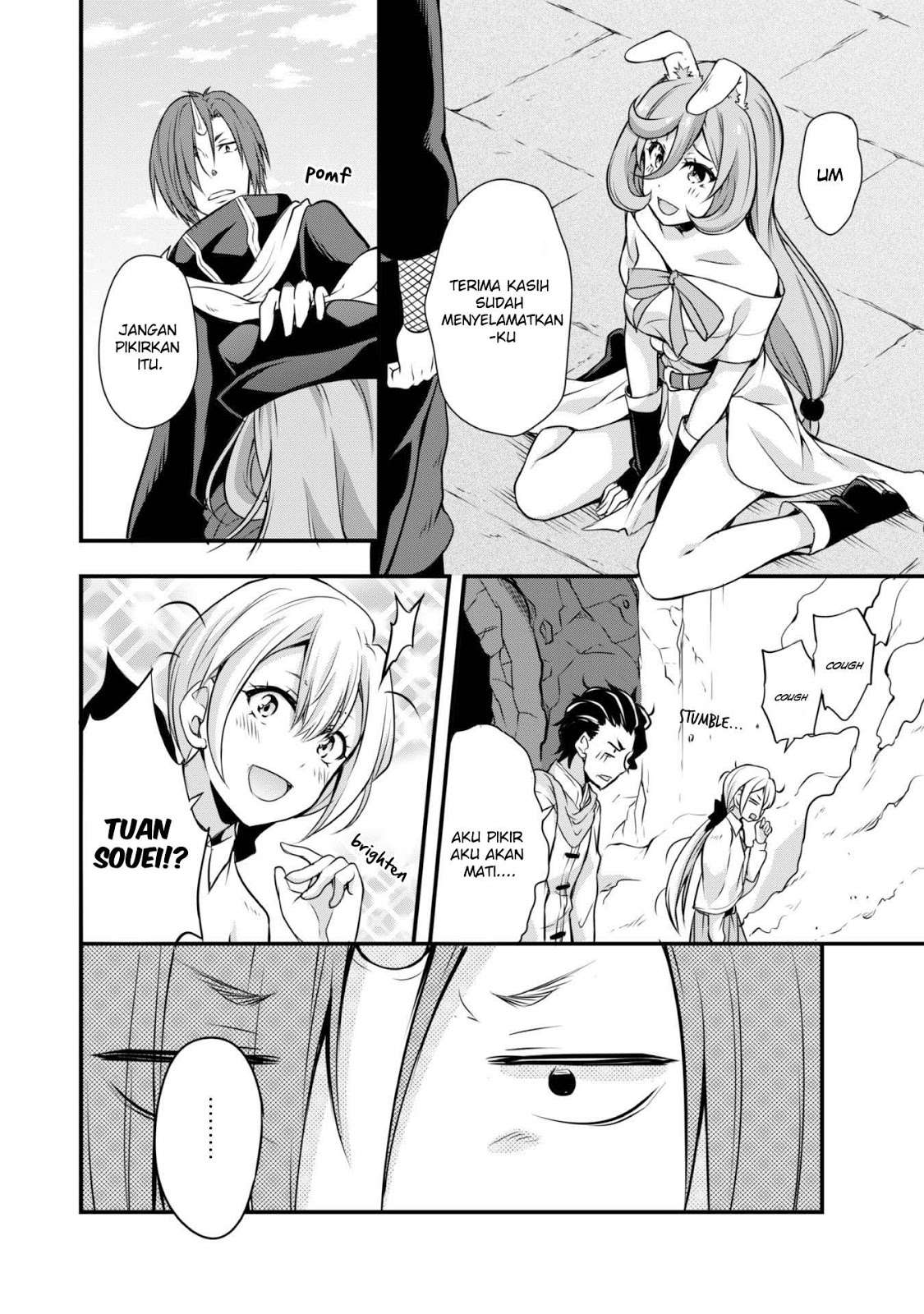Tensei Shitara Slime Datta Ken: Spin Off Chapter 11 - halaman 24