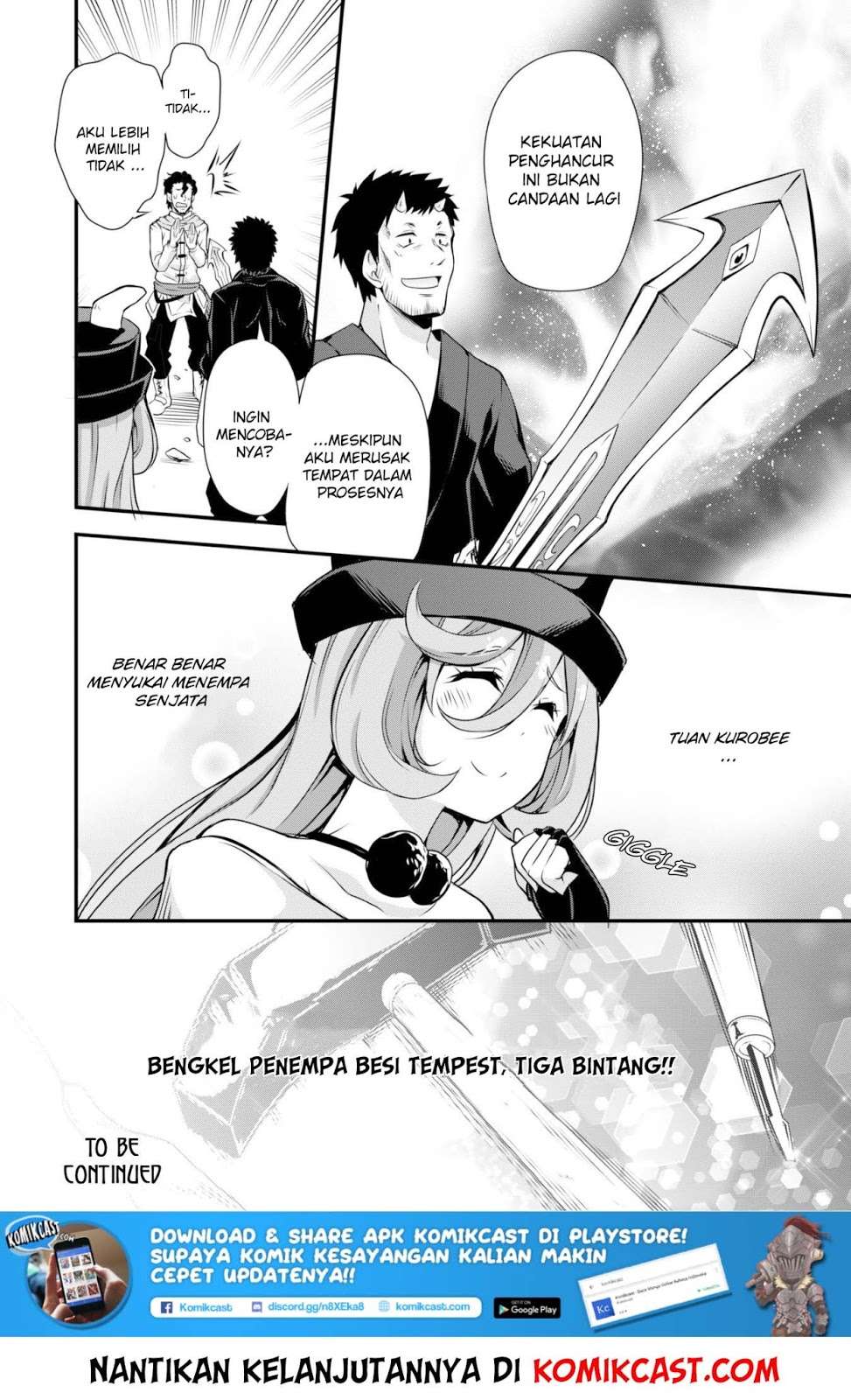Tensei Shitara Slime Datta Ken: Spin Off Chapter 11 - halaman 26