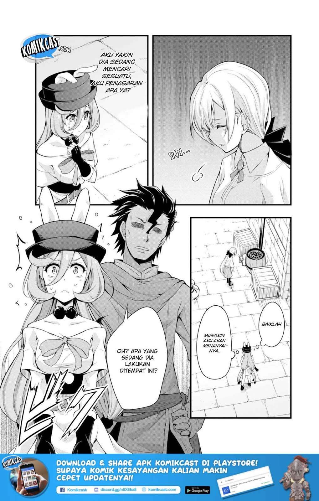 Tensei Shitara Slime Datta Ken: Spin Off Chapter 11 - halaman 5