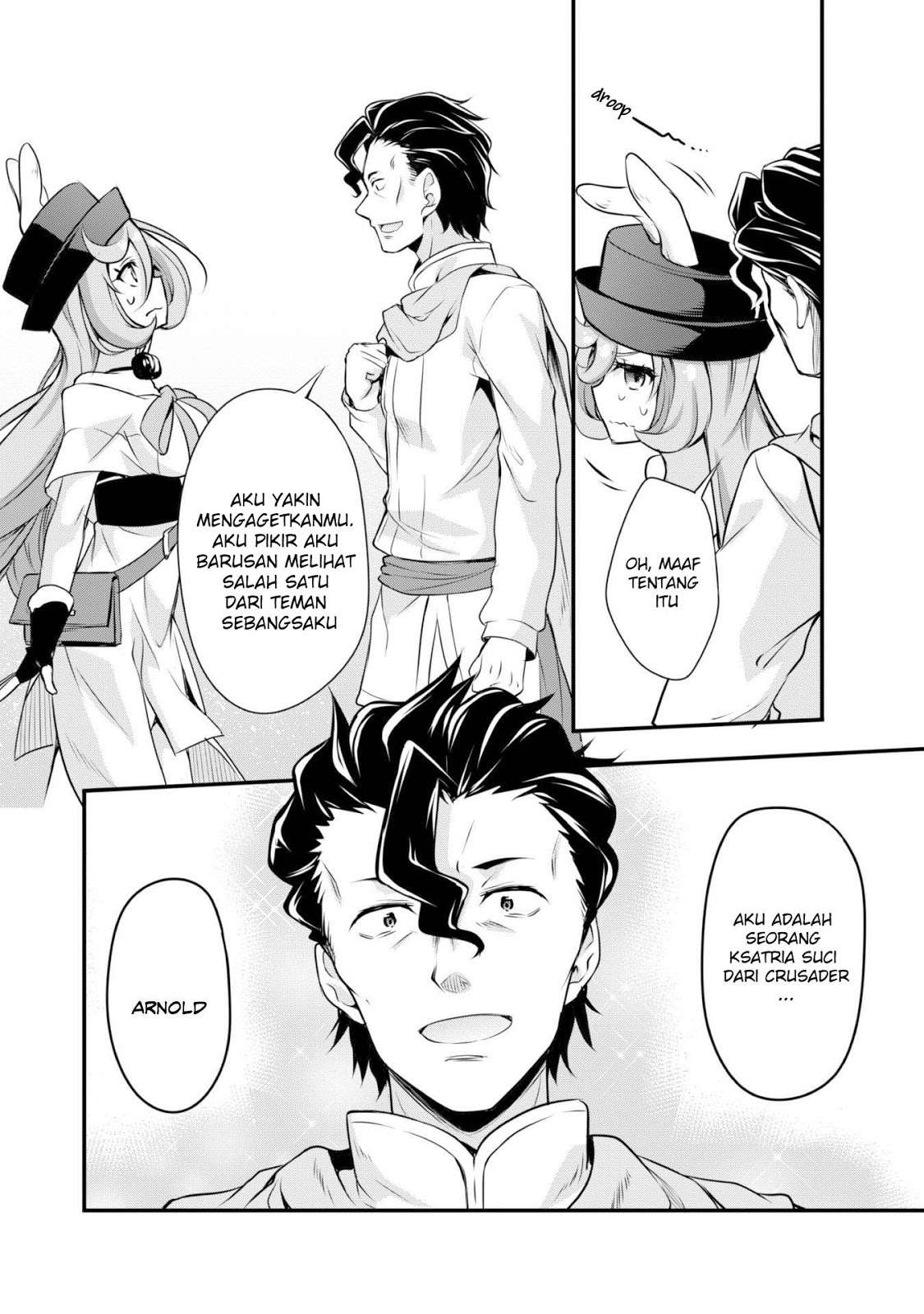 Tensei Shitara Slime Datta Ken: Spin Off Chapter 11 - halaman 6