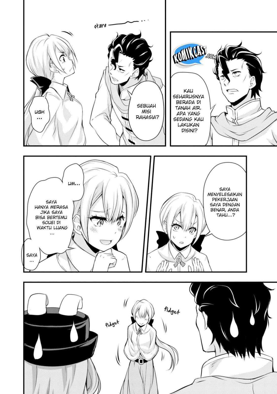 Tensei Shitara Slime Datta Ken: Spin Off Chapter 11 - halaman 8