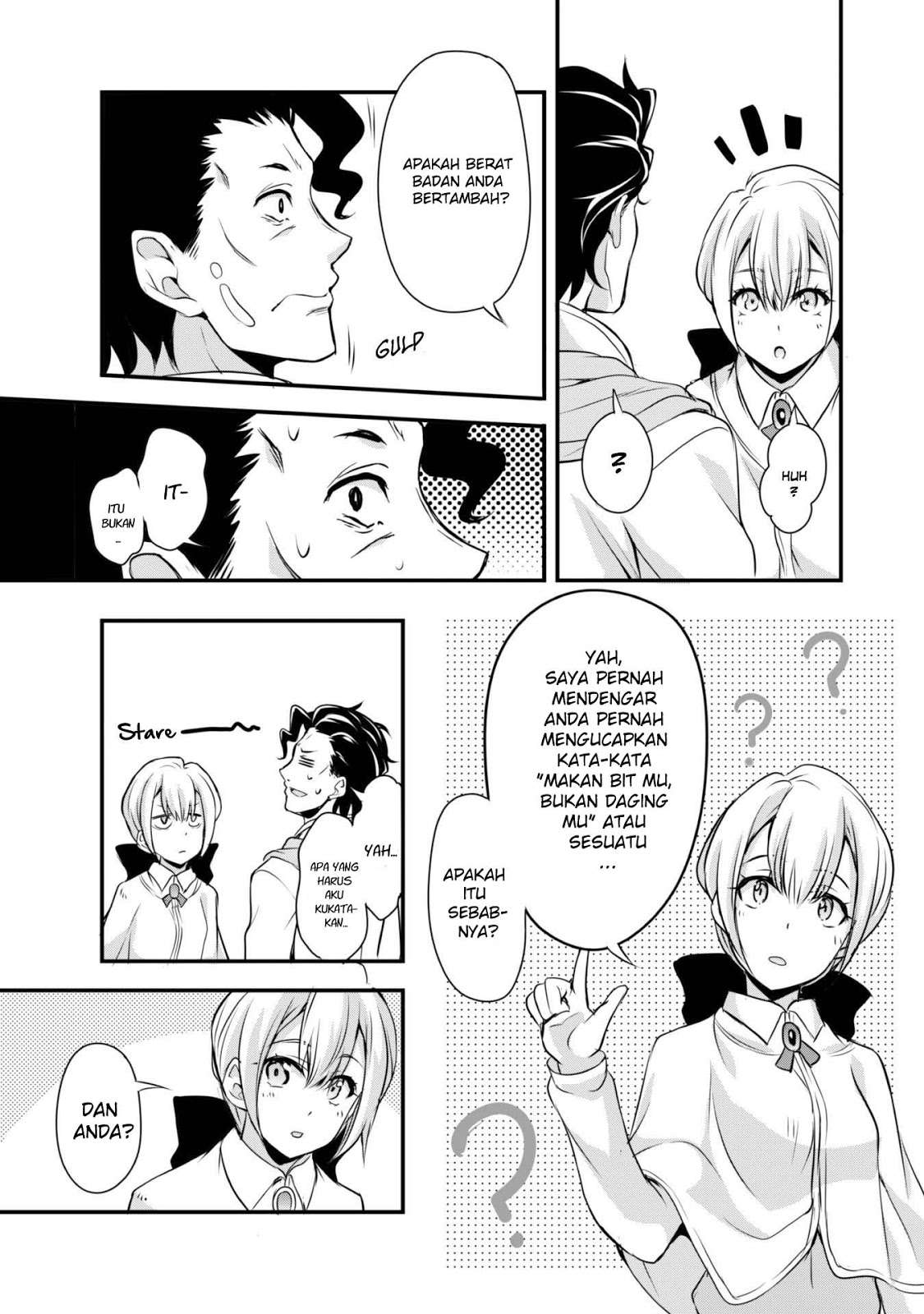 Tensei Shitara Slime Datta Ken: Spin Off Chapter 11 - halaman 9