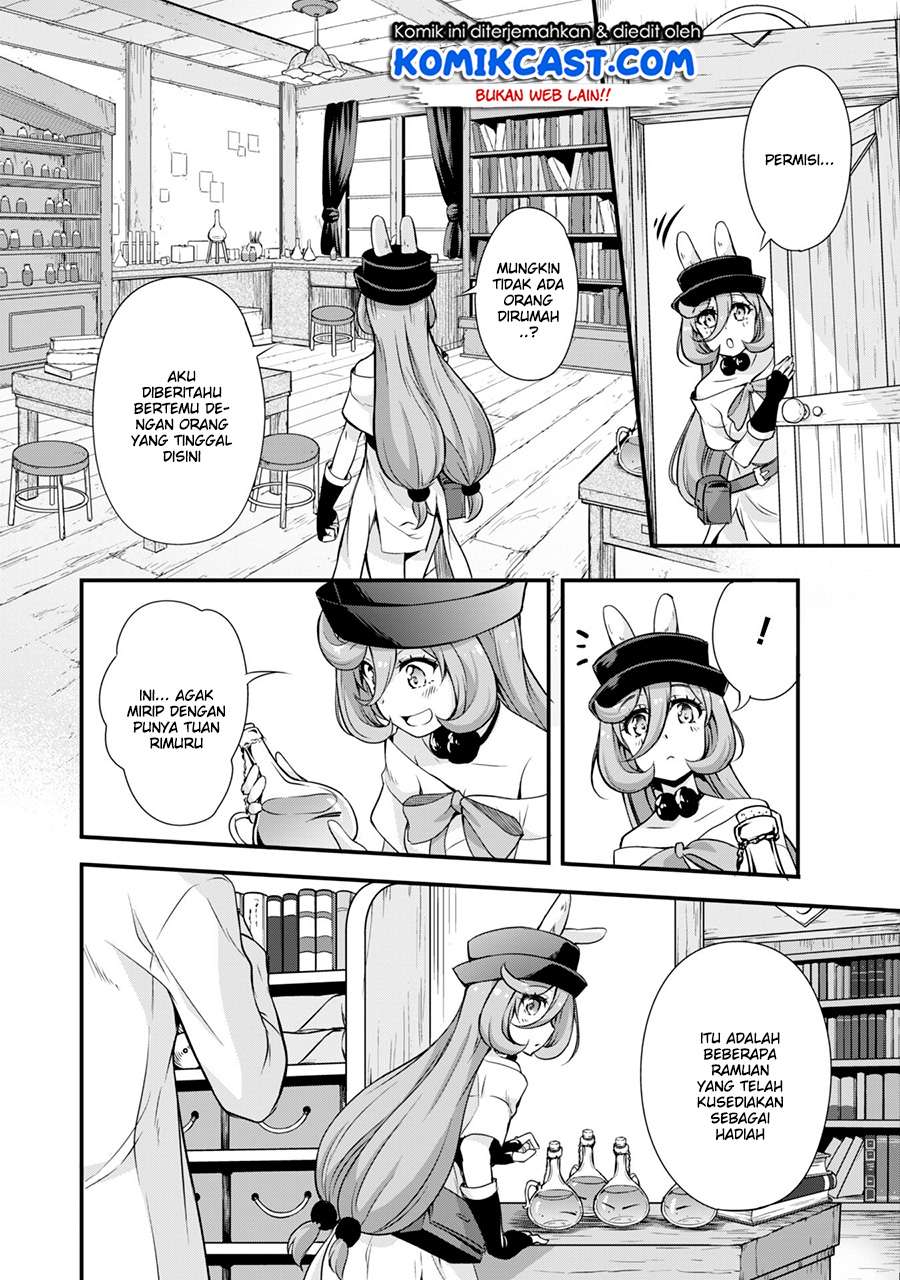 Tensei Shitara Slime Datta Ken: Spin Off Chapter 12 - halaman 10