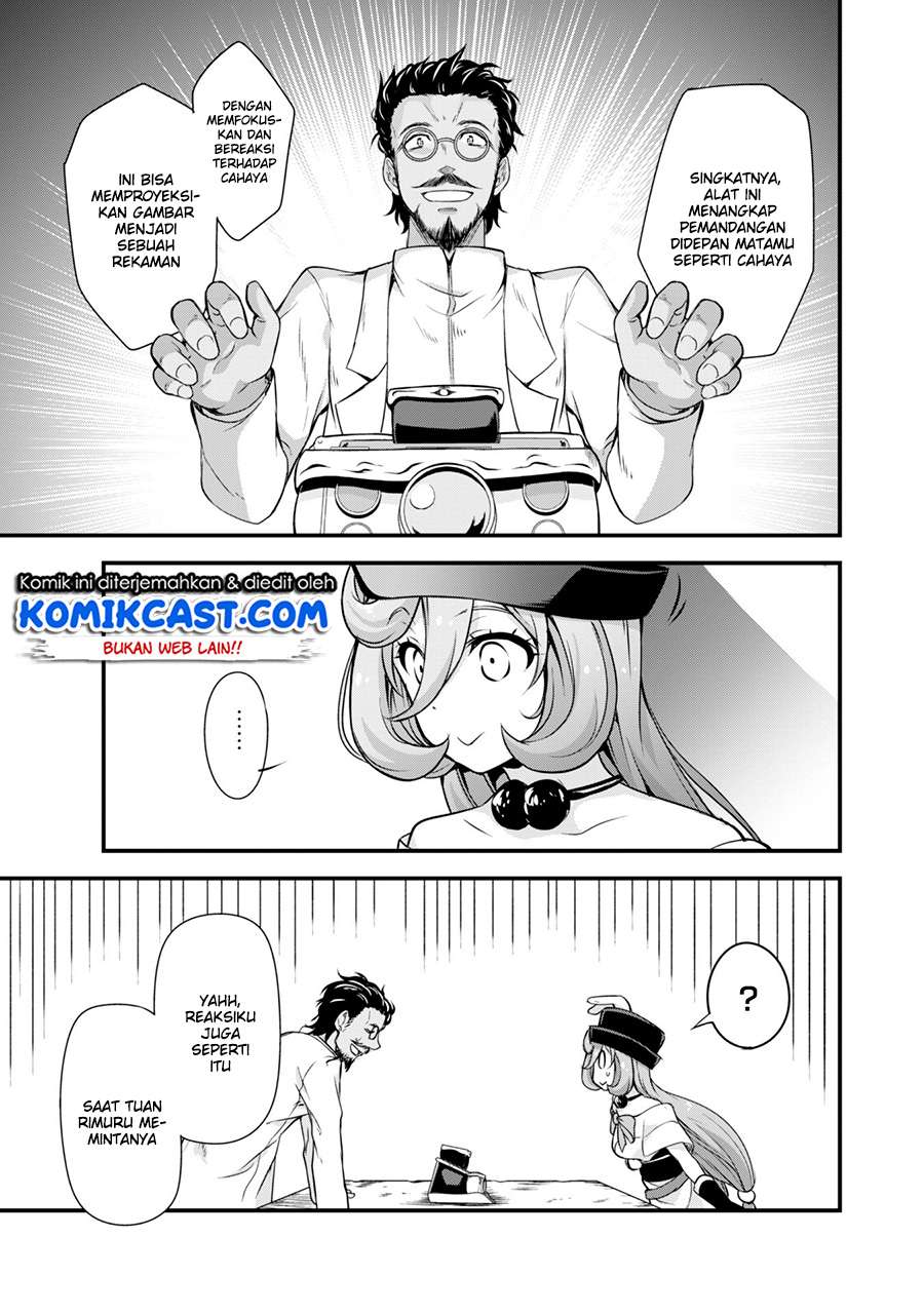 Tensei Shitara Slime Datta Ken: Spin Off Chapter 12 - halaman 13
