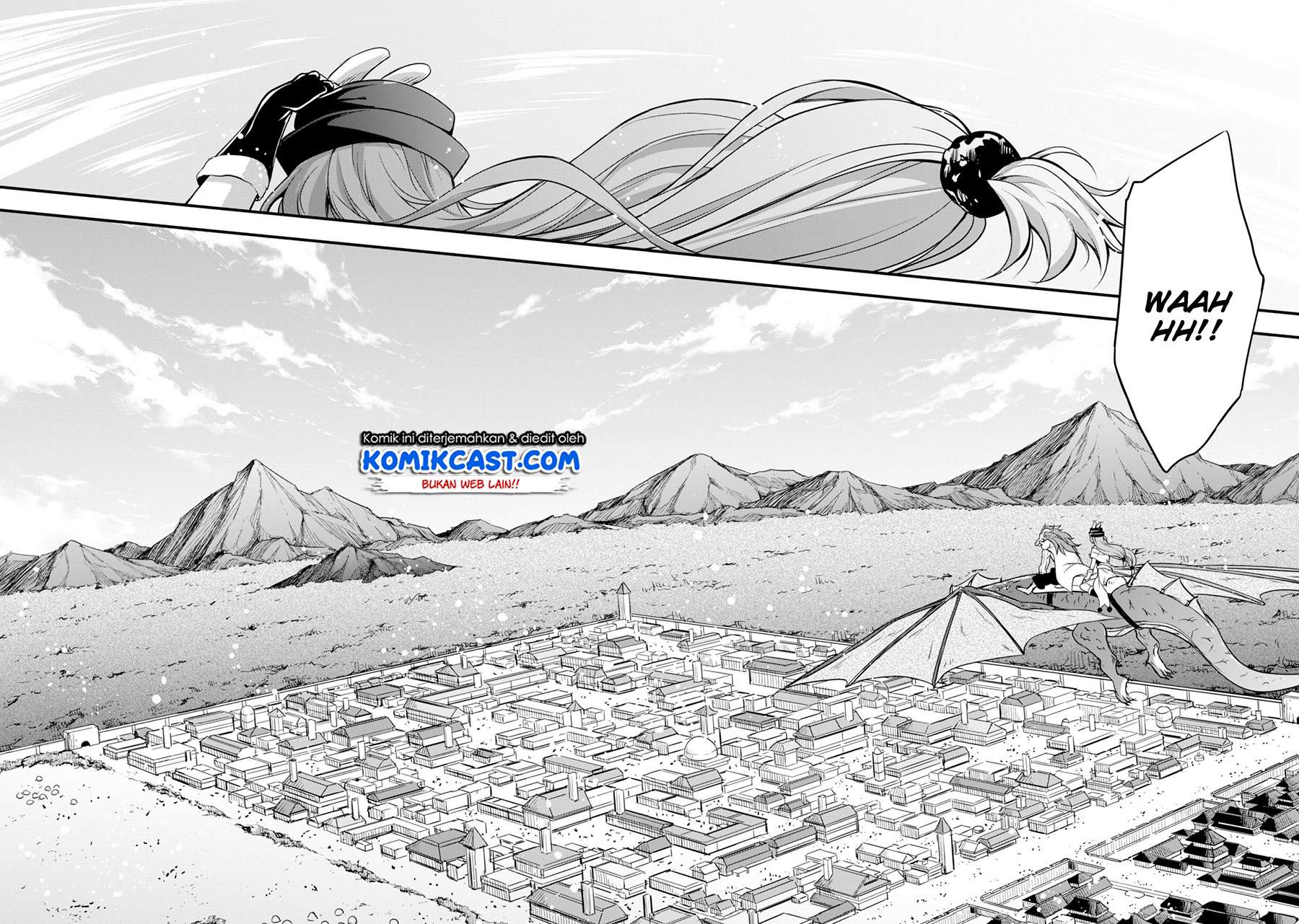 Tensei Shitara Slime Datta Ken: Spin Off Chapter 12 - halaman 22