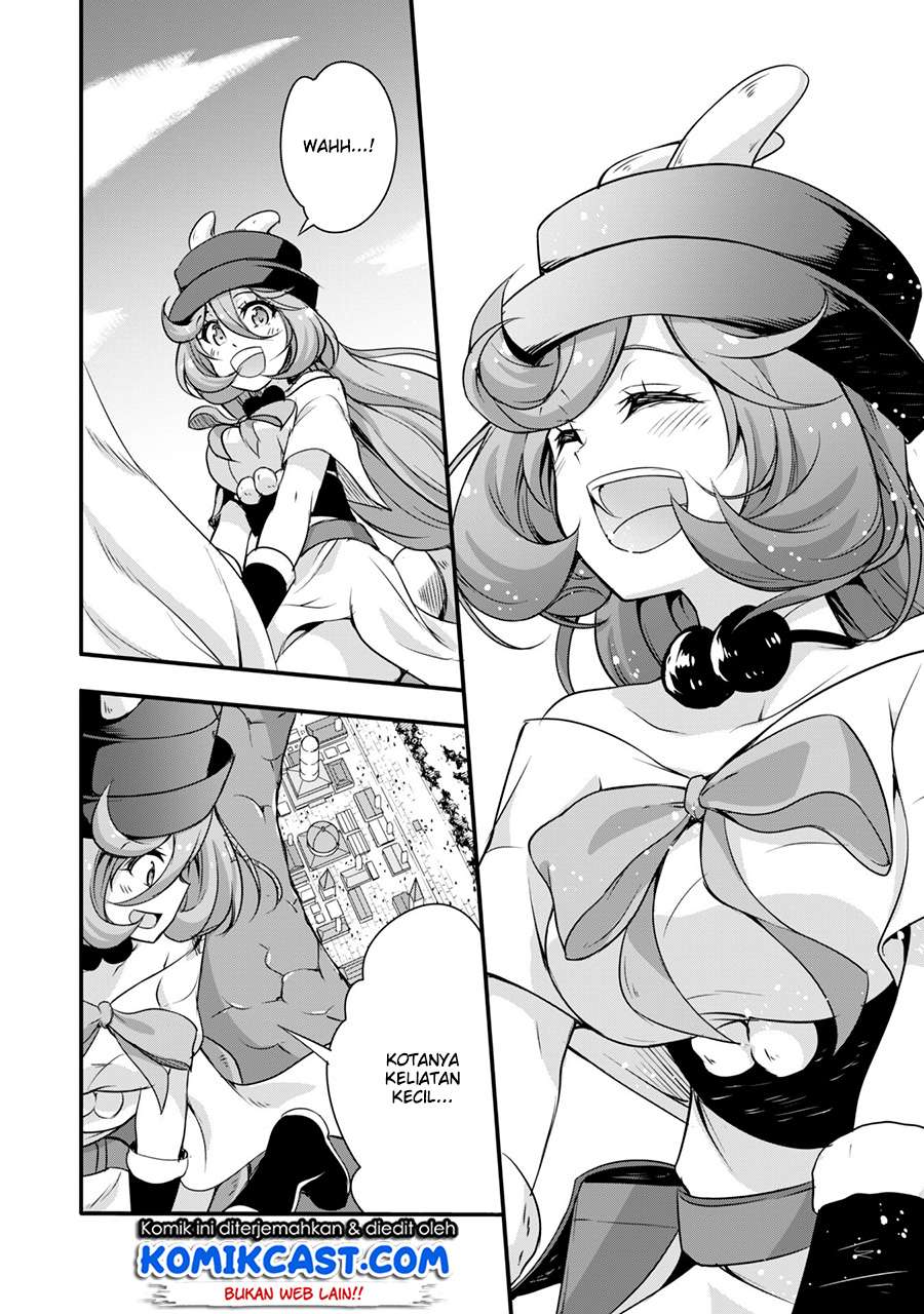 Tensei Shitara Slime Datta Ken: Spin Off Chapter 12 - halaman 25