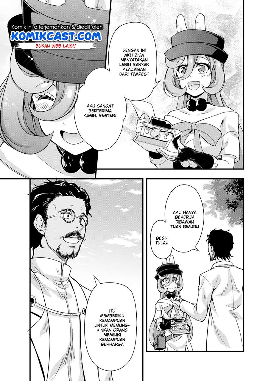 Tensei Shitara Slime Datta Ken: Spin Off Chapter 12 - halaman 28