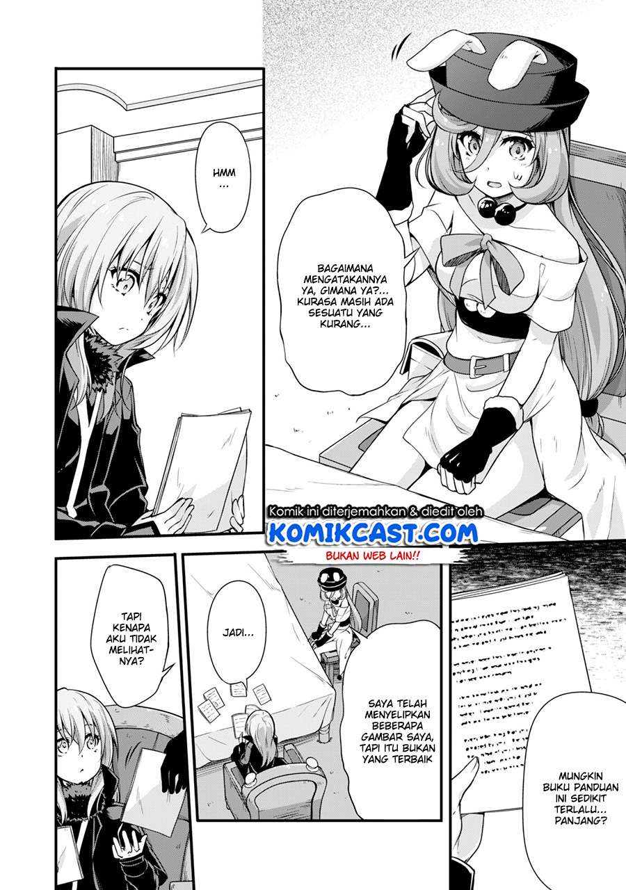 Tensei Shitara Slime Datta Ken: Spin Off Chapter 12 - halaman 4