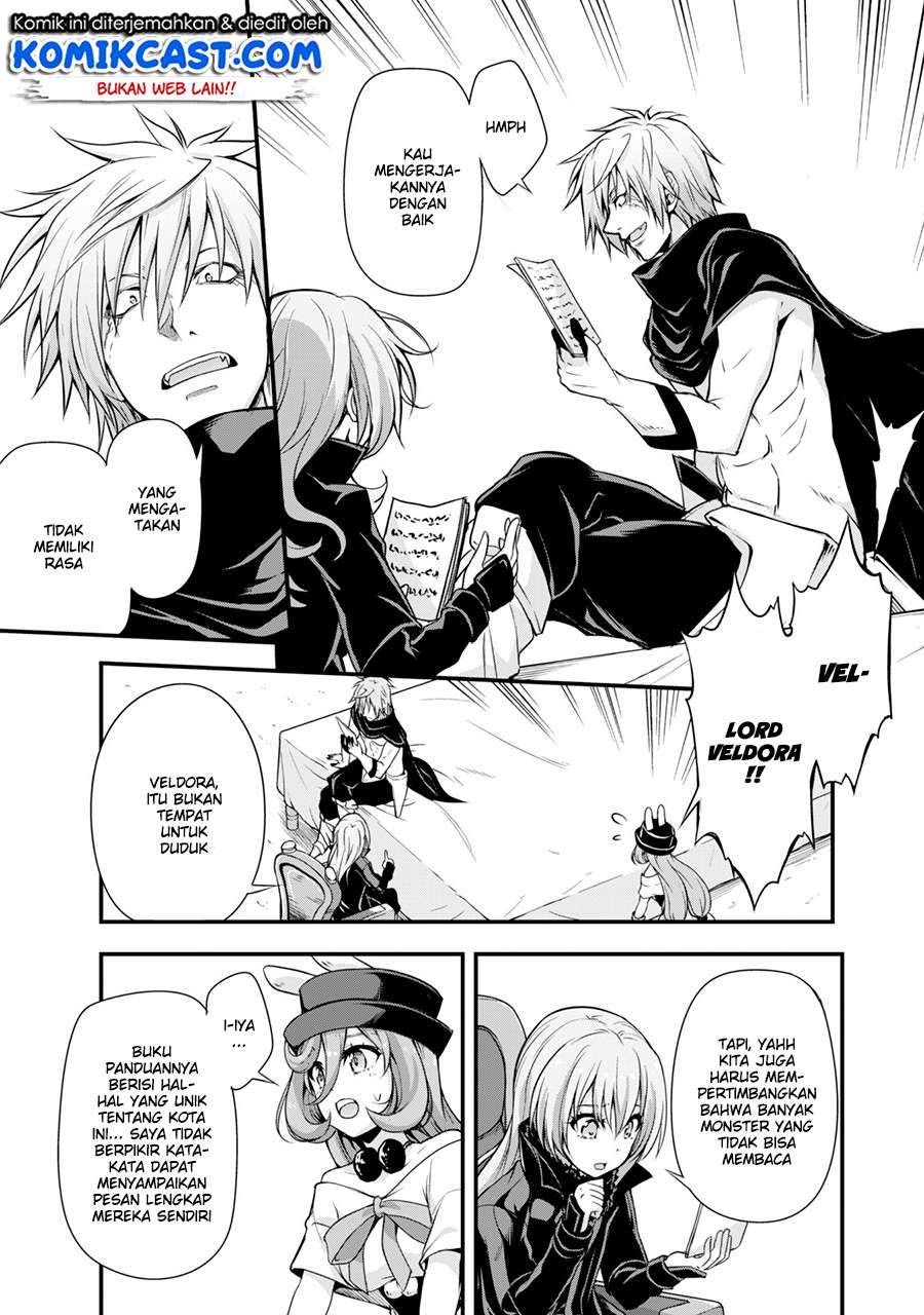 Tensei Shitara Slime Datta Ken: Spin Off Chapter 12 - halaman 5