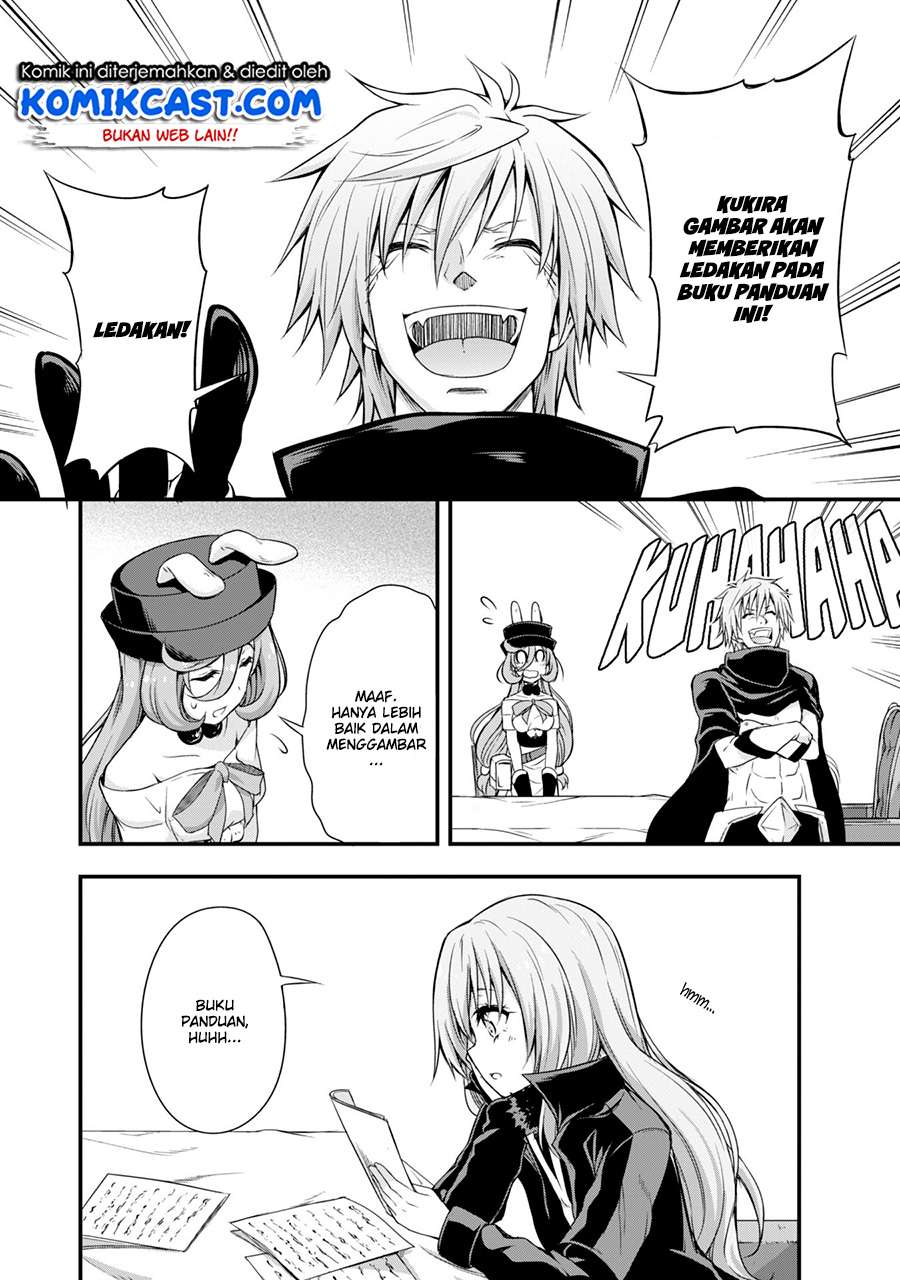 Tensei Shitara Slime Datta Ken: Spin Off Chapter 12 - halaman 6