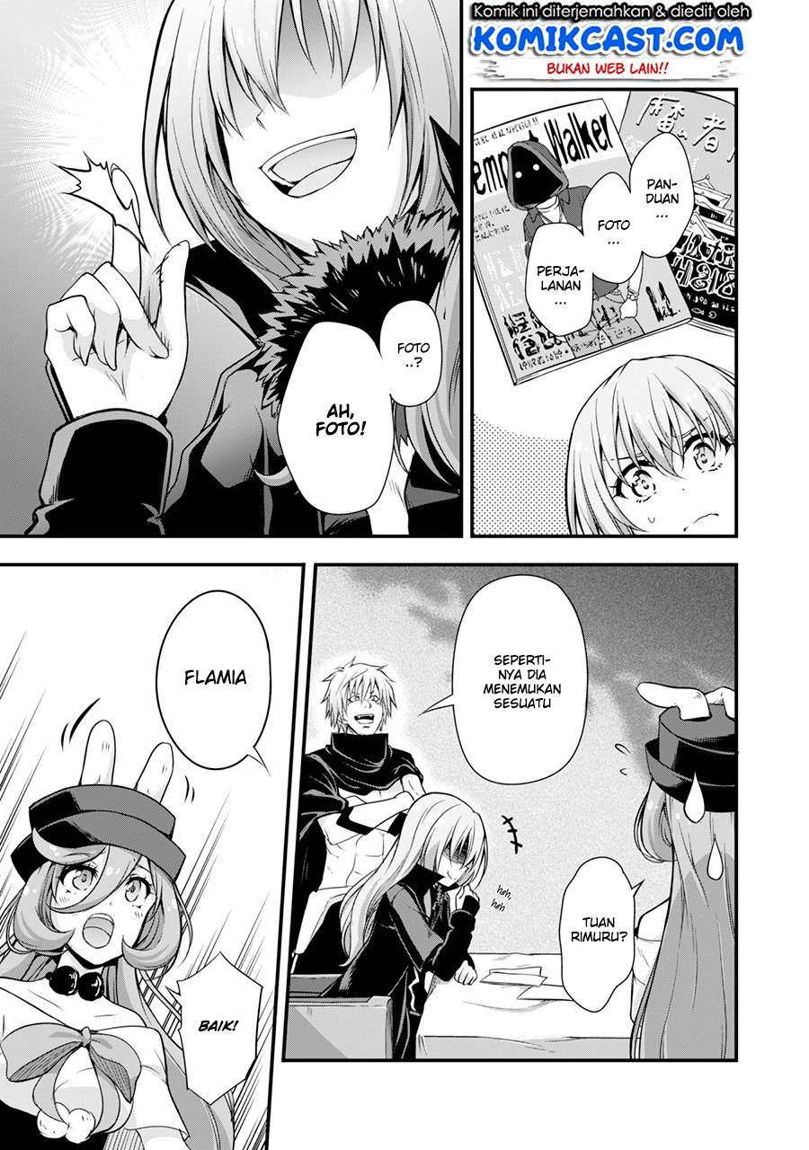 Tensei Shitara Slime Datta Ken: Spin Off Chapter 12 - halaman 7