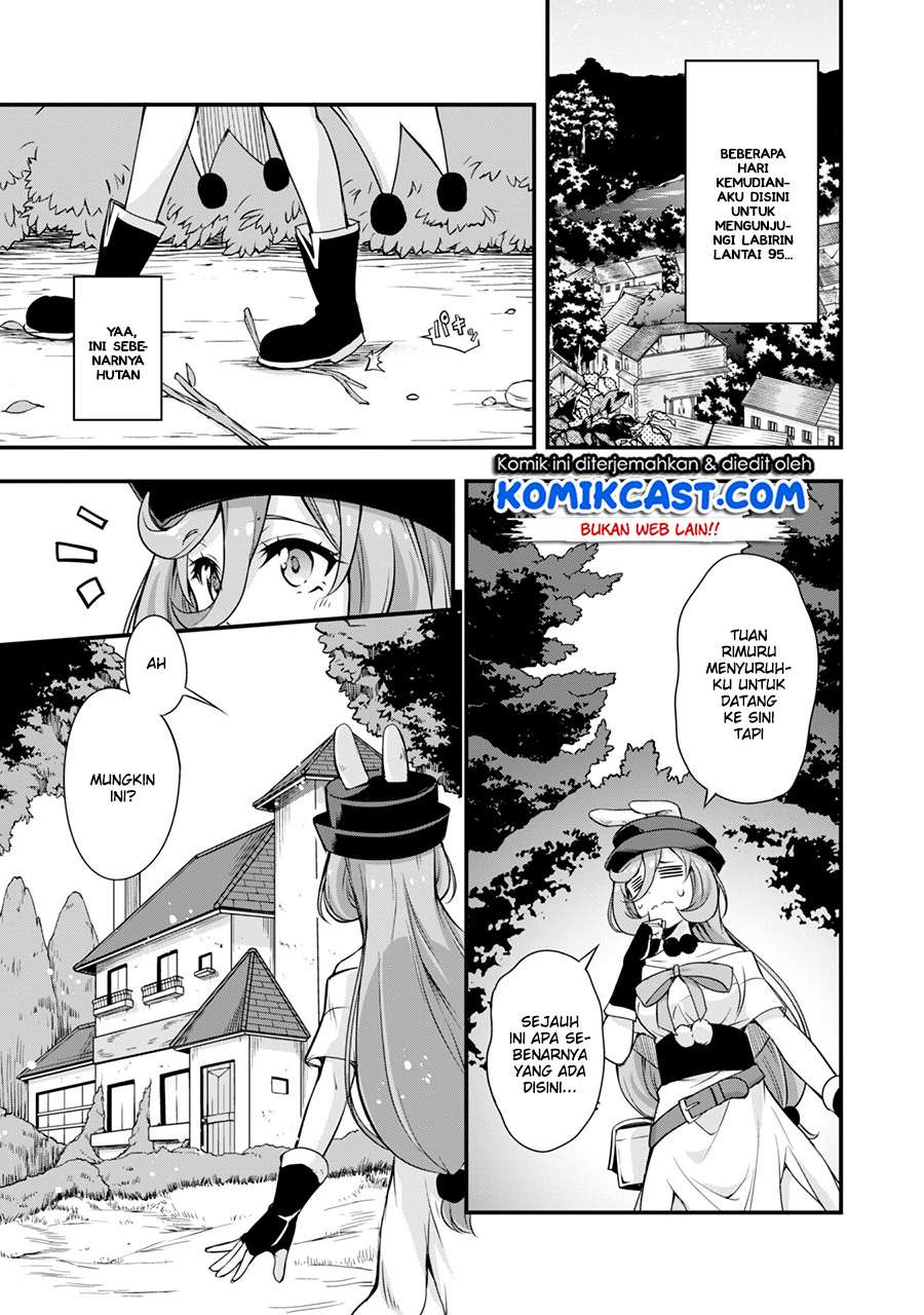 Tensei Shitara Slime Datta Ken: Spin Off Chapter 12 - halaman 9