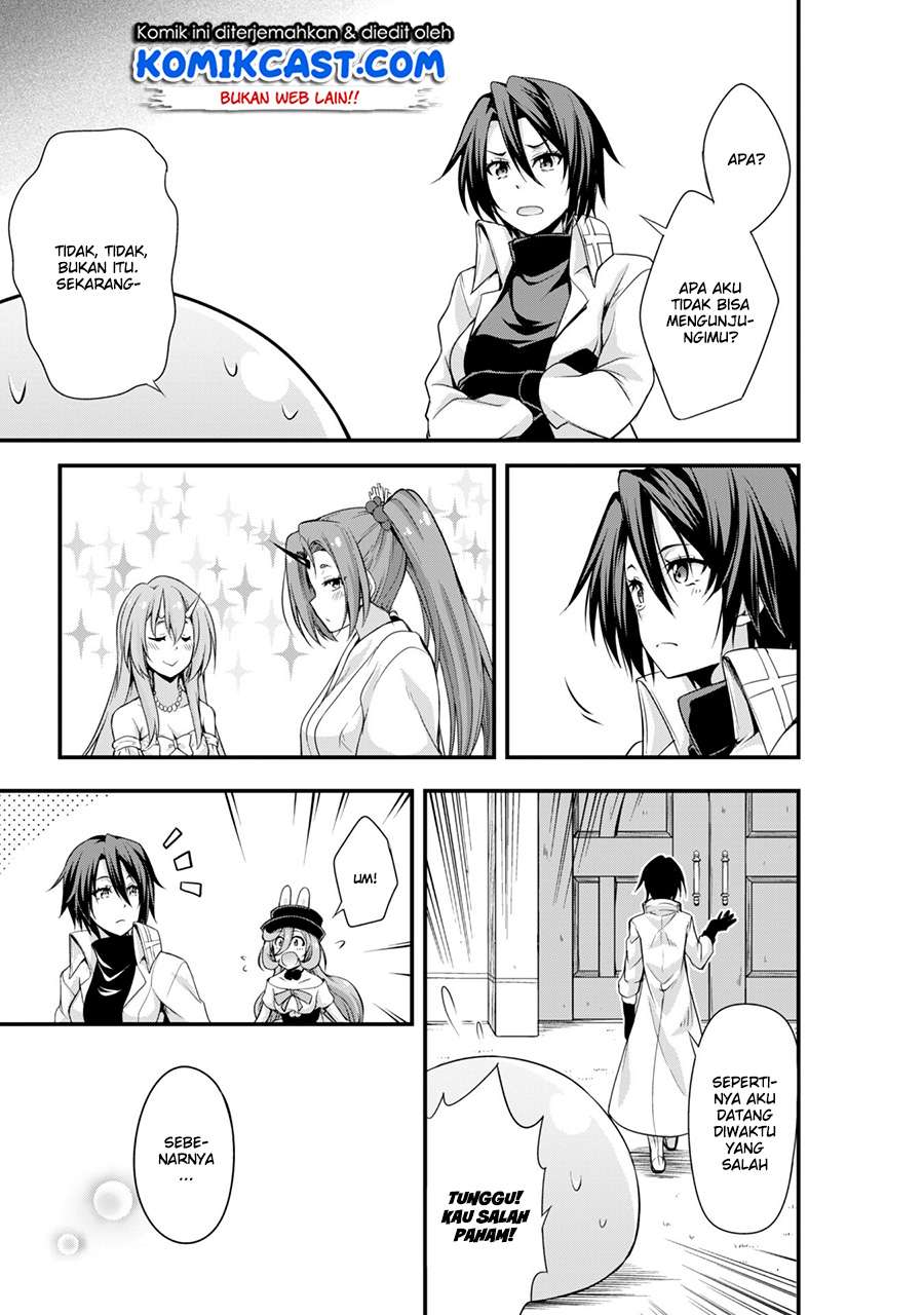 Tensei Shitara Slime Datta Ken: Spin Off Chapter 13 - halaman 10