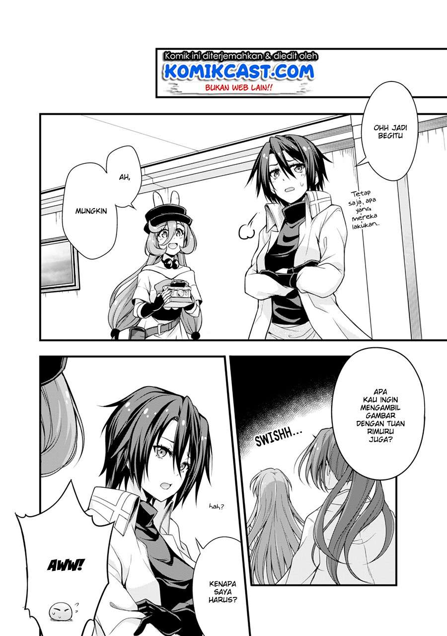 Tensei Shitara Slime Datta Ken: Spin Off Chapter 13 - halaman 11