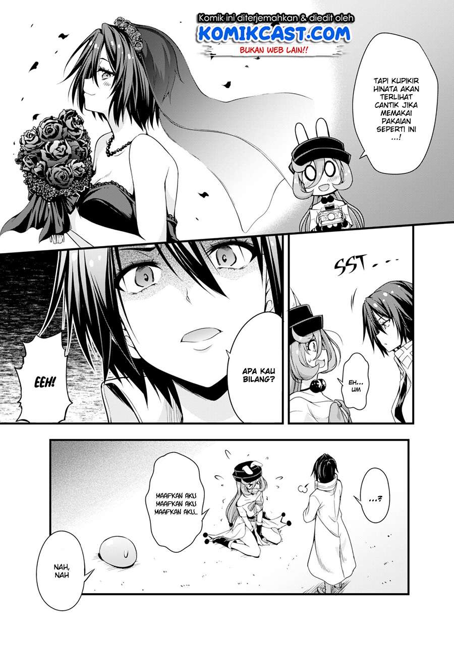 Tensei Shitara Slime Datta Ken: Spin Off Chapter 13 - halaman 12