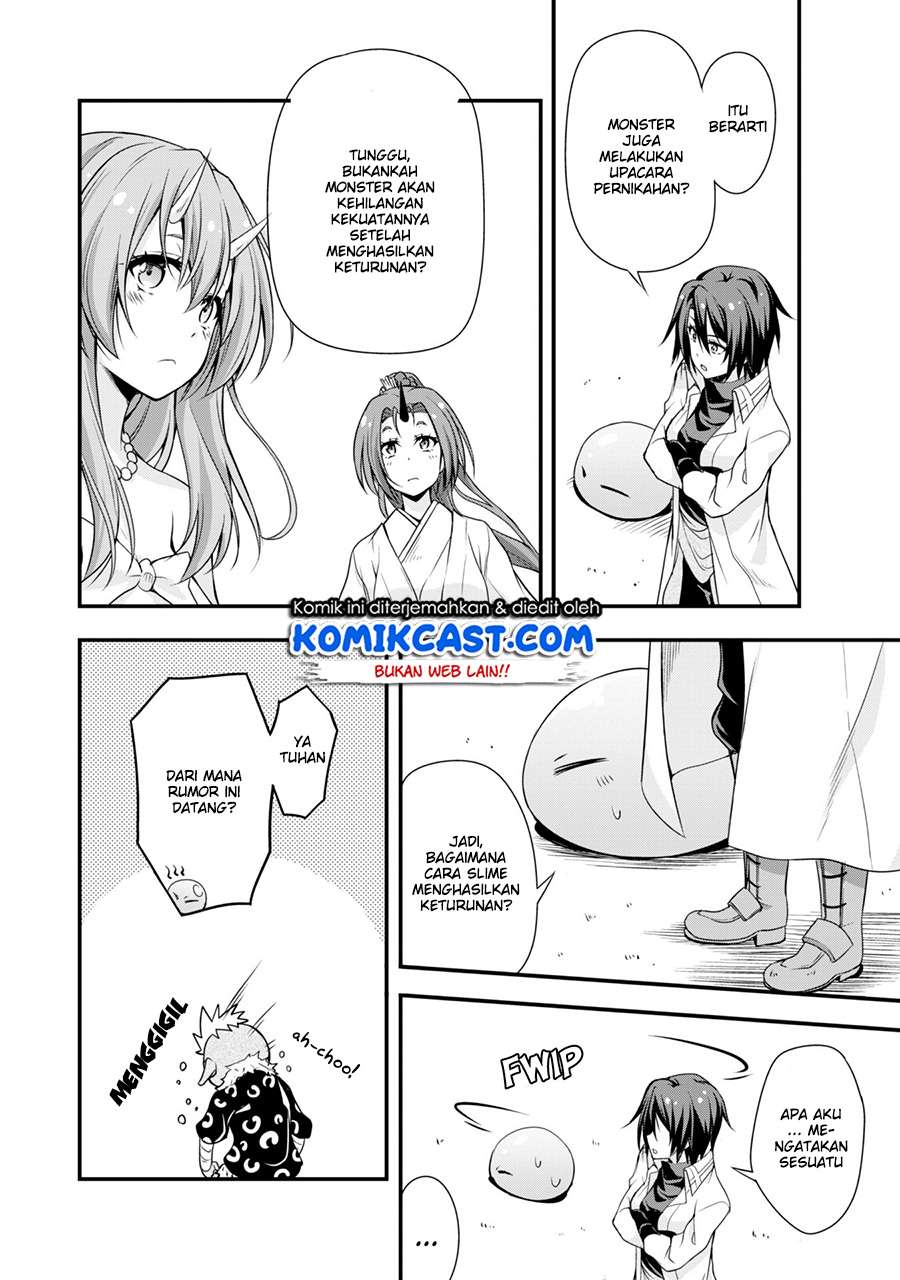 Tensei Shitara Slime Datta Ken: Spin Off Chapter 13 - halaman 13