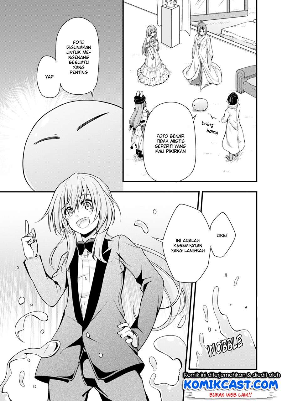 Tensei Shitara Slime Datta Ken: Spin Off Chapter 13 - halaman 14