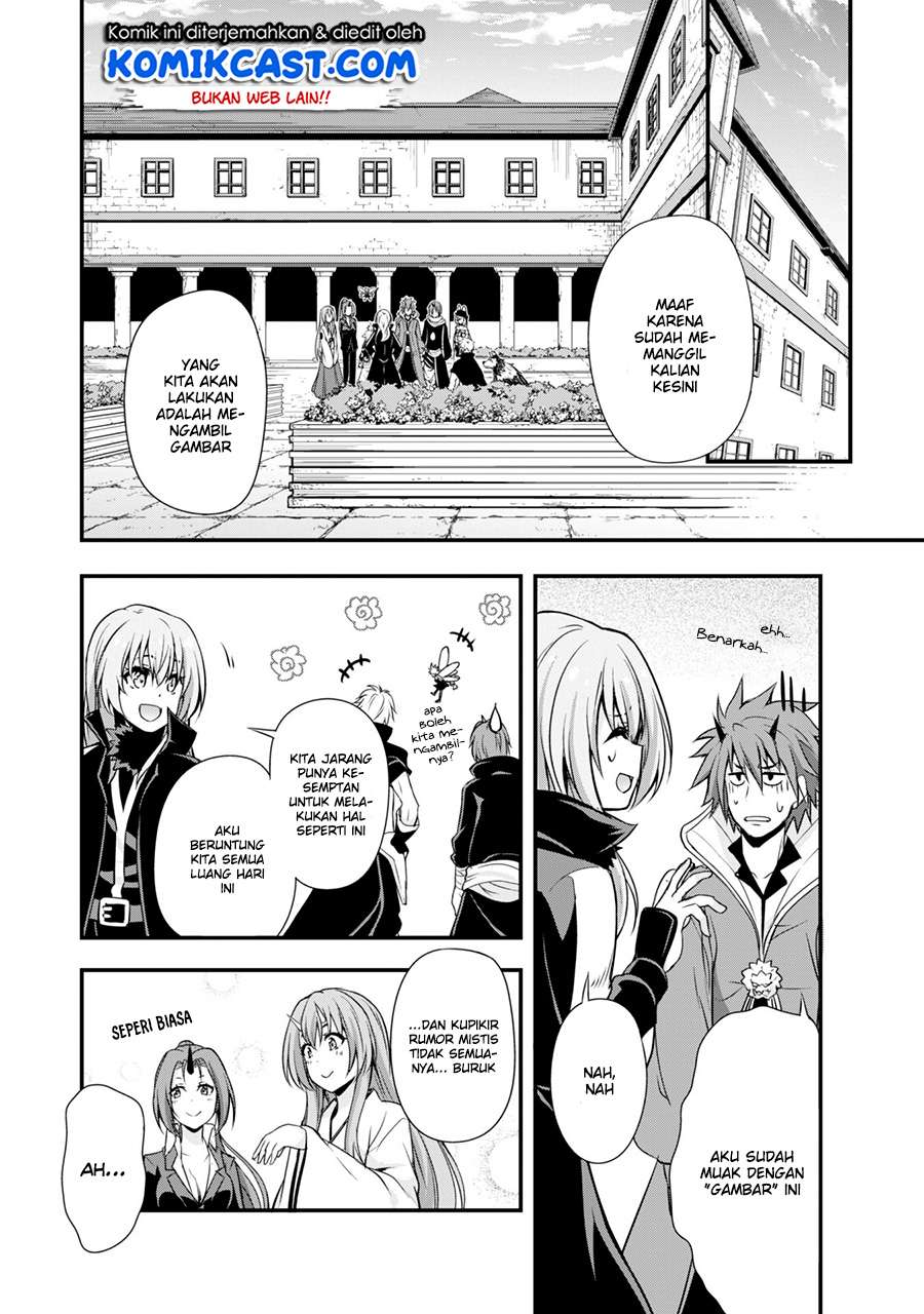 Tensei Shitara Slime Datta Ken: Spin Off Chapter 13 - halaman 15