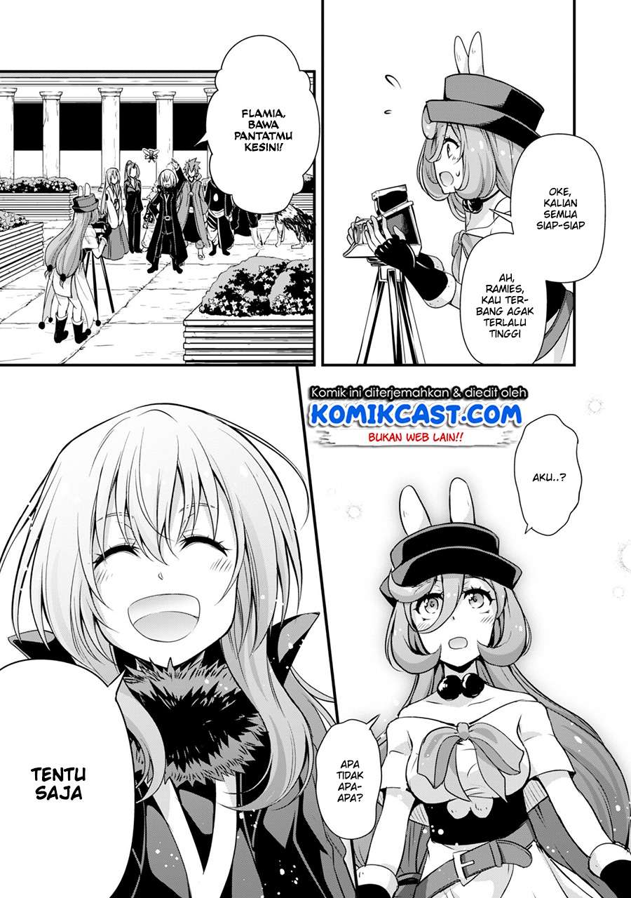 Tensei Shitara Slime Datta Ken: Spin Off Chapter 13 - halaman 16