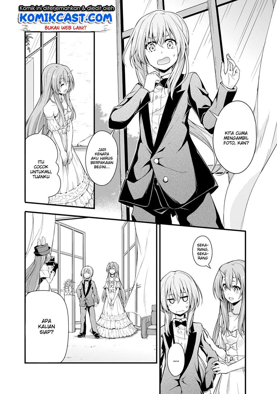 Tensei Shitara Slime Datta Ken: Spin Off Chapter 13 - halaman 3