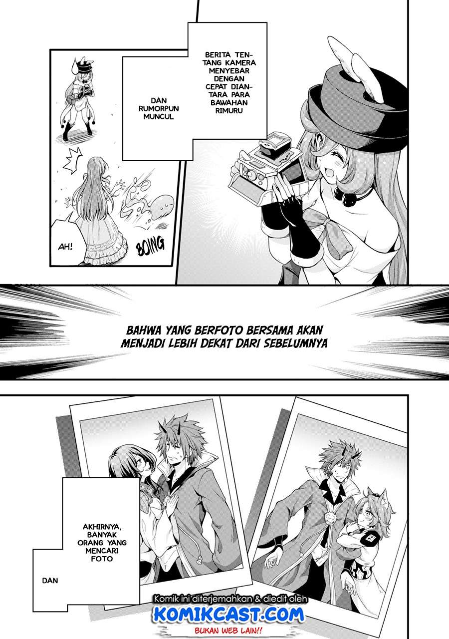 Tensei Shitara Slime Datta Ken: Spin Off Chapter 13 - halaman 4