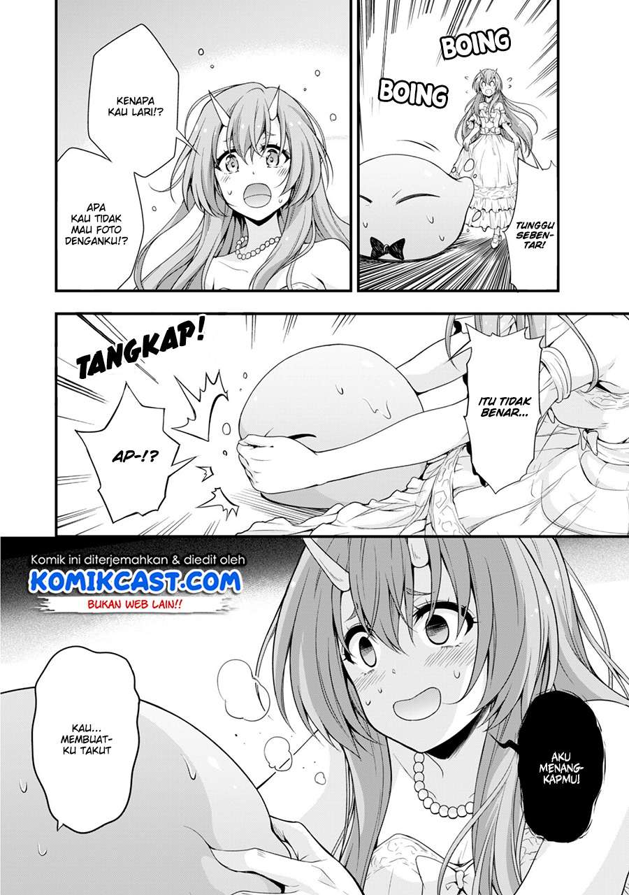 Tensei Shitara Slime Datta Ken: Spin Off Chapter 13 - halaman 5