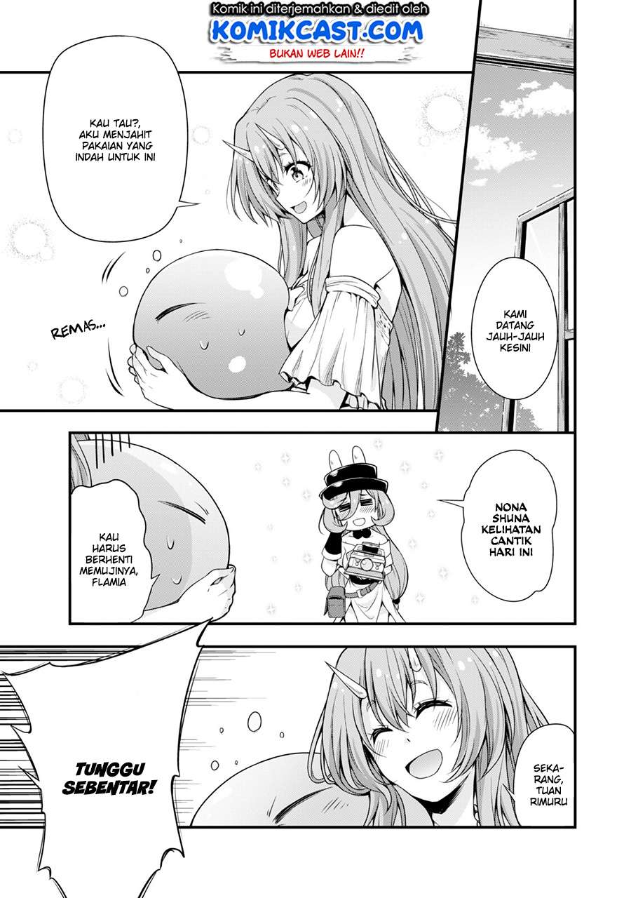 Tensei Shitara Slime Datta Ken: Spin Off Chapter 13 - halaman 6