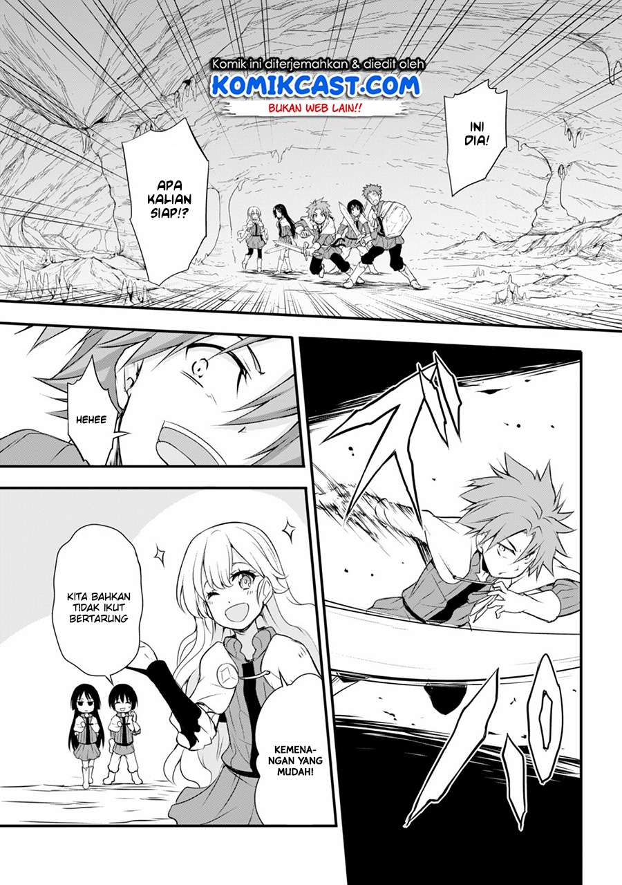 Tensei Shitara Slime Datta Ken: Spin Off Chapter 14 - halaman 12