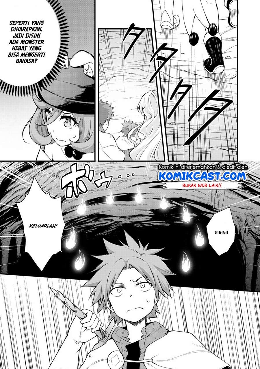 Tensei Shitara Slime Datta Ken: Spin Off Chapter 14 - halaman 16