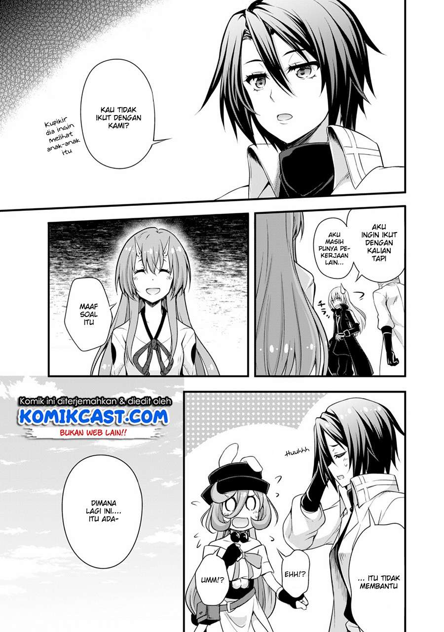 Tensei Shitara Slime Datta Ken: Spin Off Chapter 14 - halaman 4