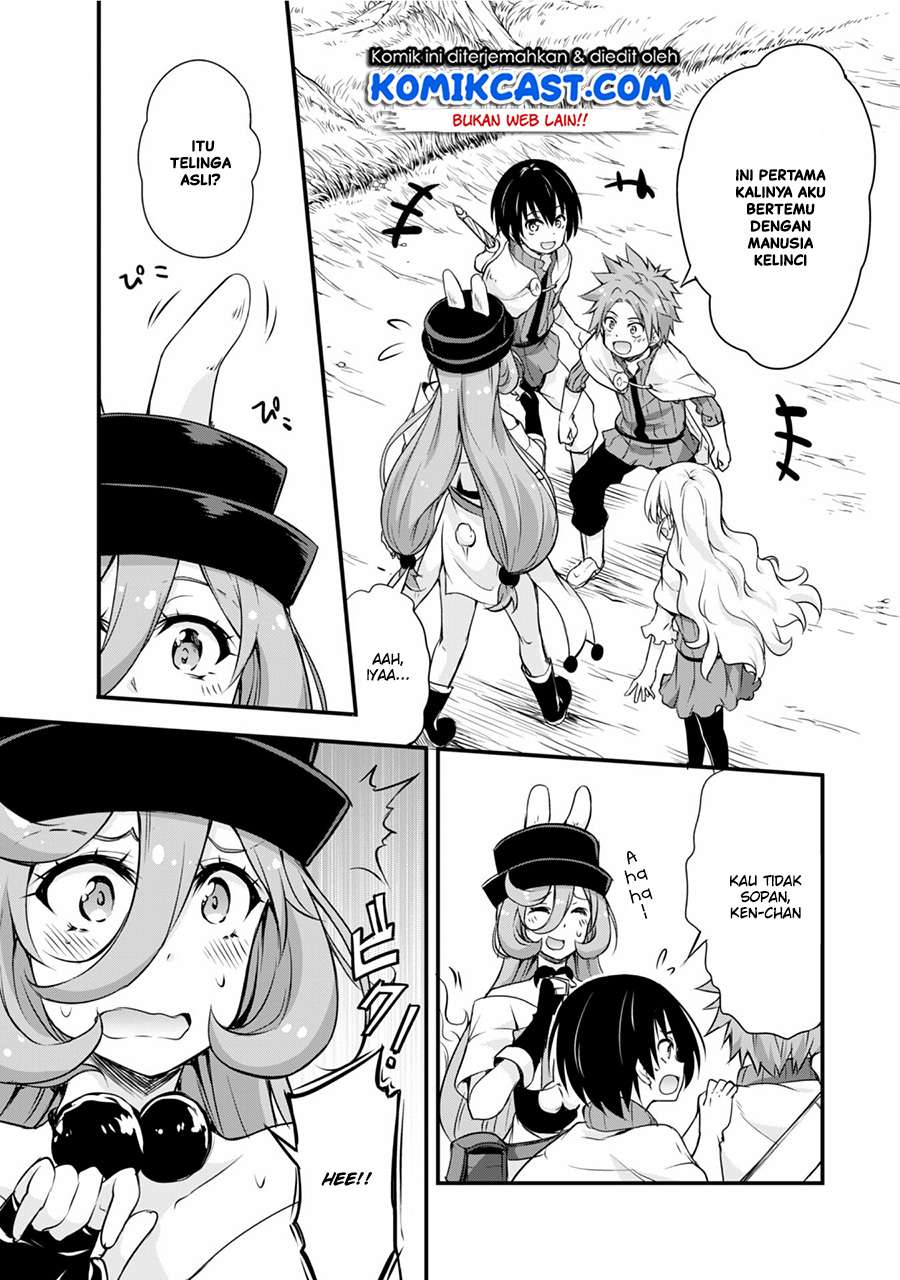 Tensei Shitara Slime Datta Ken: Spin Off Chapter 14 - halaman 6
