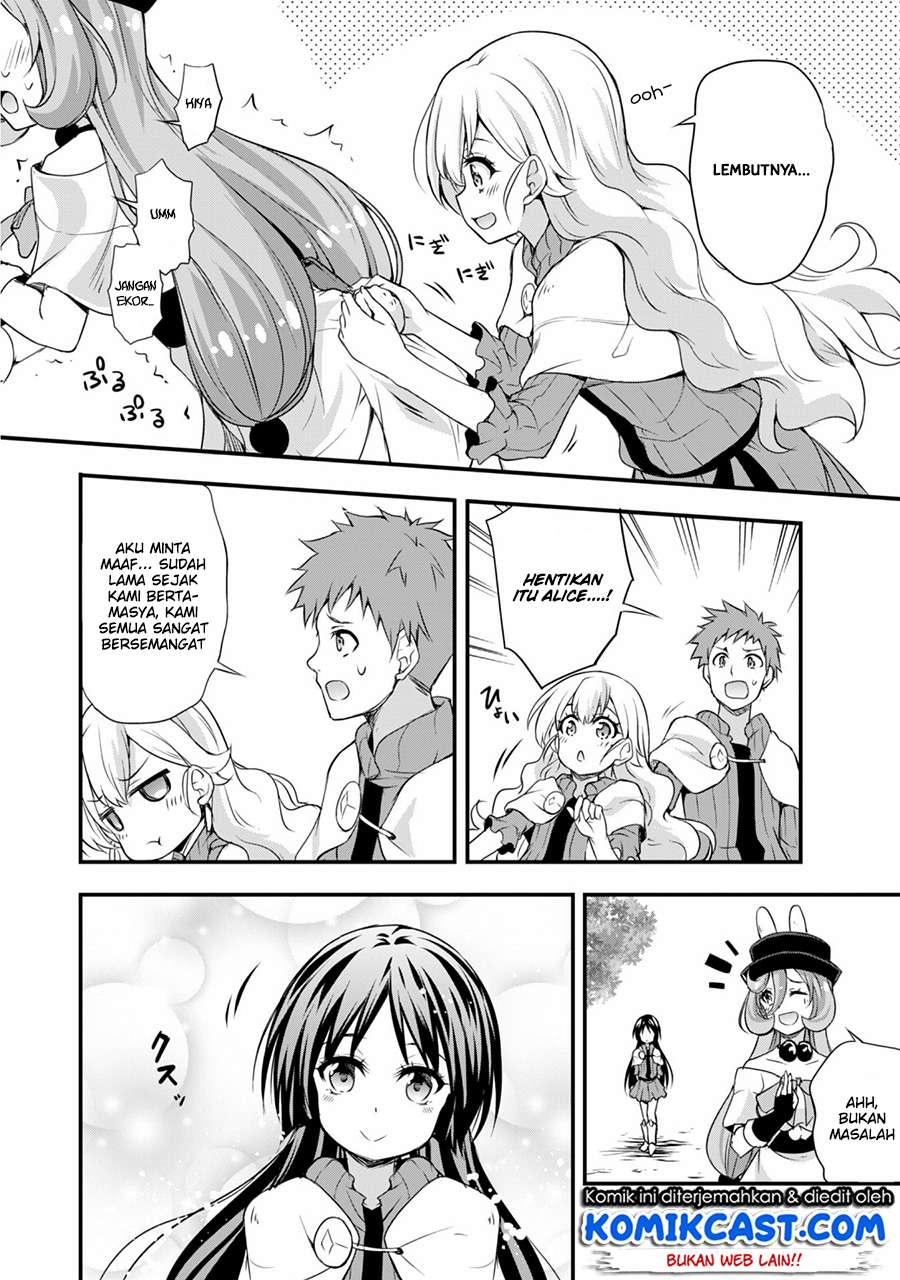 Tensei Shitara Slime Datta Ken: Spin Off Chapter 14 - halaman 7