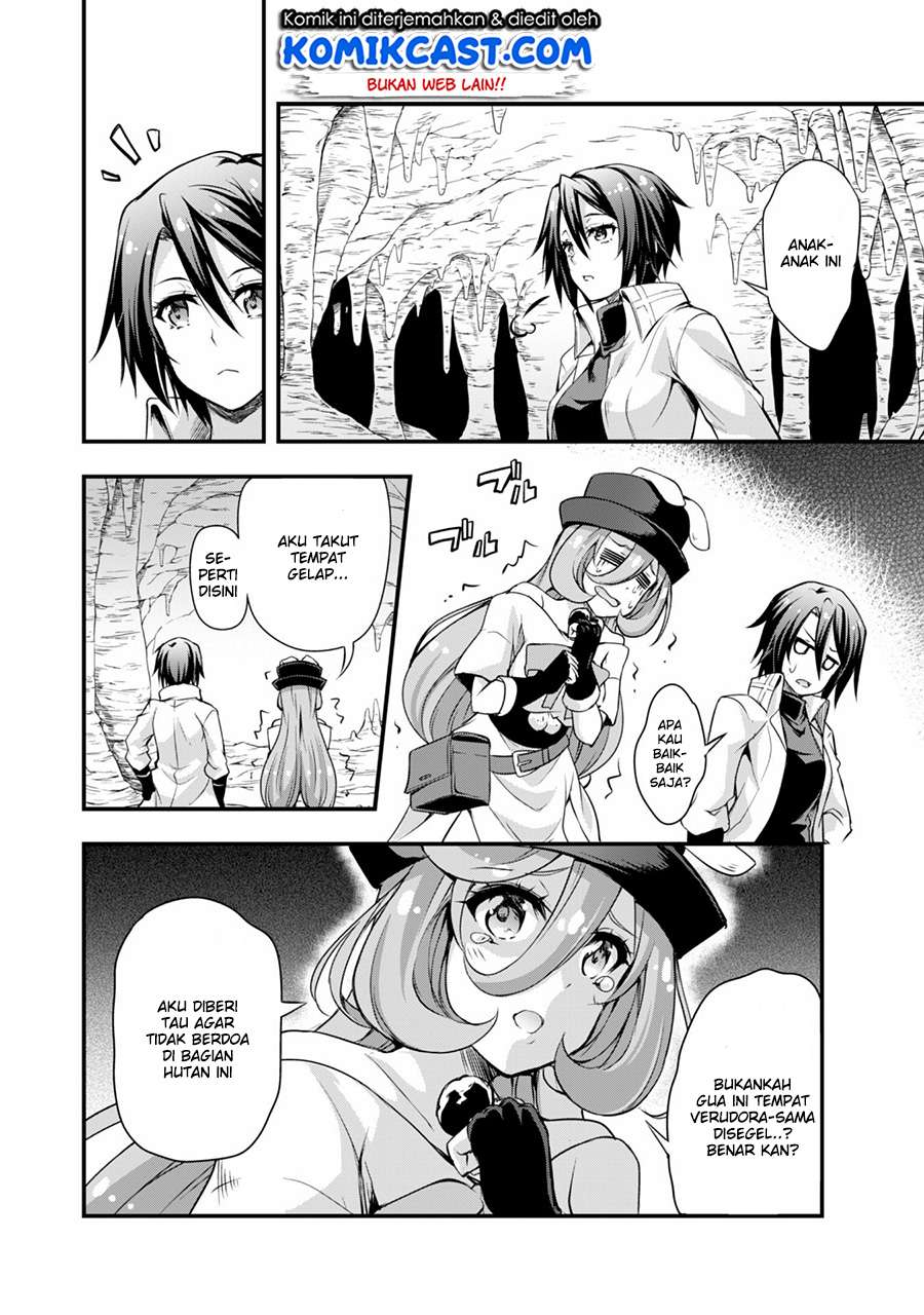 Tensei Shitara Slime Datta Ken: Spin Off Chapter 14 - halaman 9