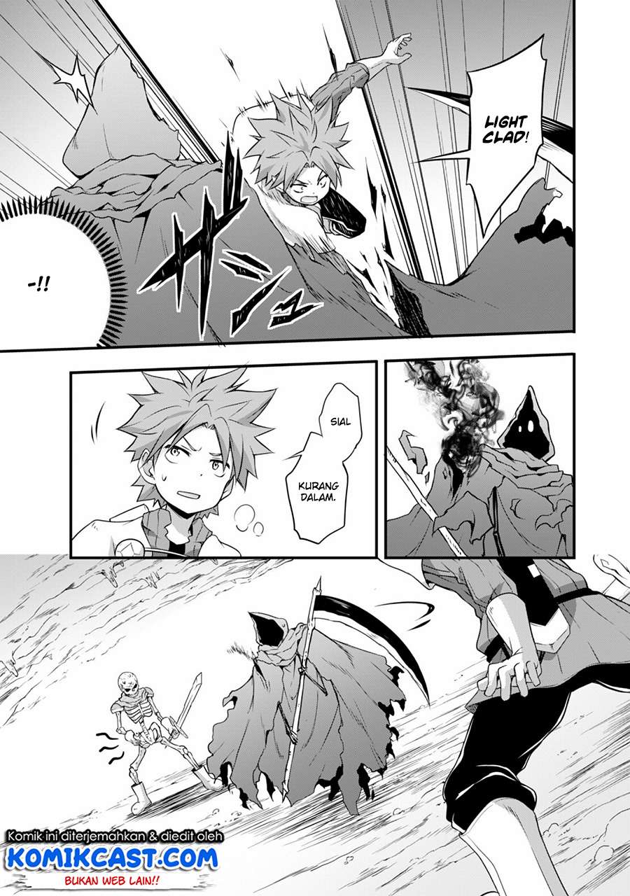 Tensei Shitara Slime Datta Ken: Spin Off Chapter 15 - halaman 14