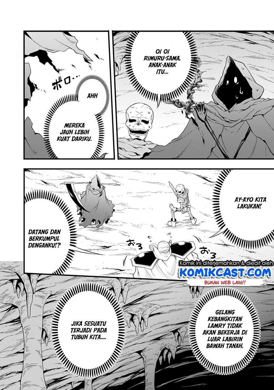 Tensei Shitara Slime Datta Ken: Spin Off Chapter 15 - halaman 15