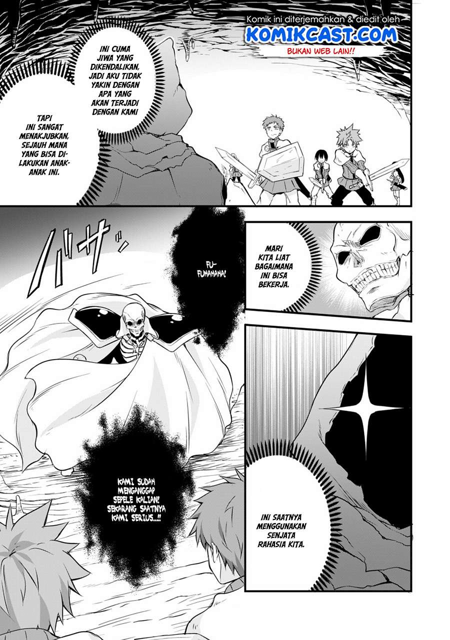 Tensei Shitara Slime Datta Ken: Spin Off Chapter 15 - halaman 16
