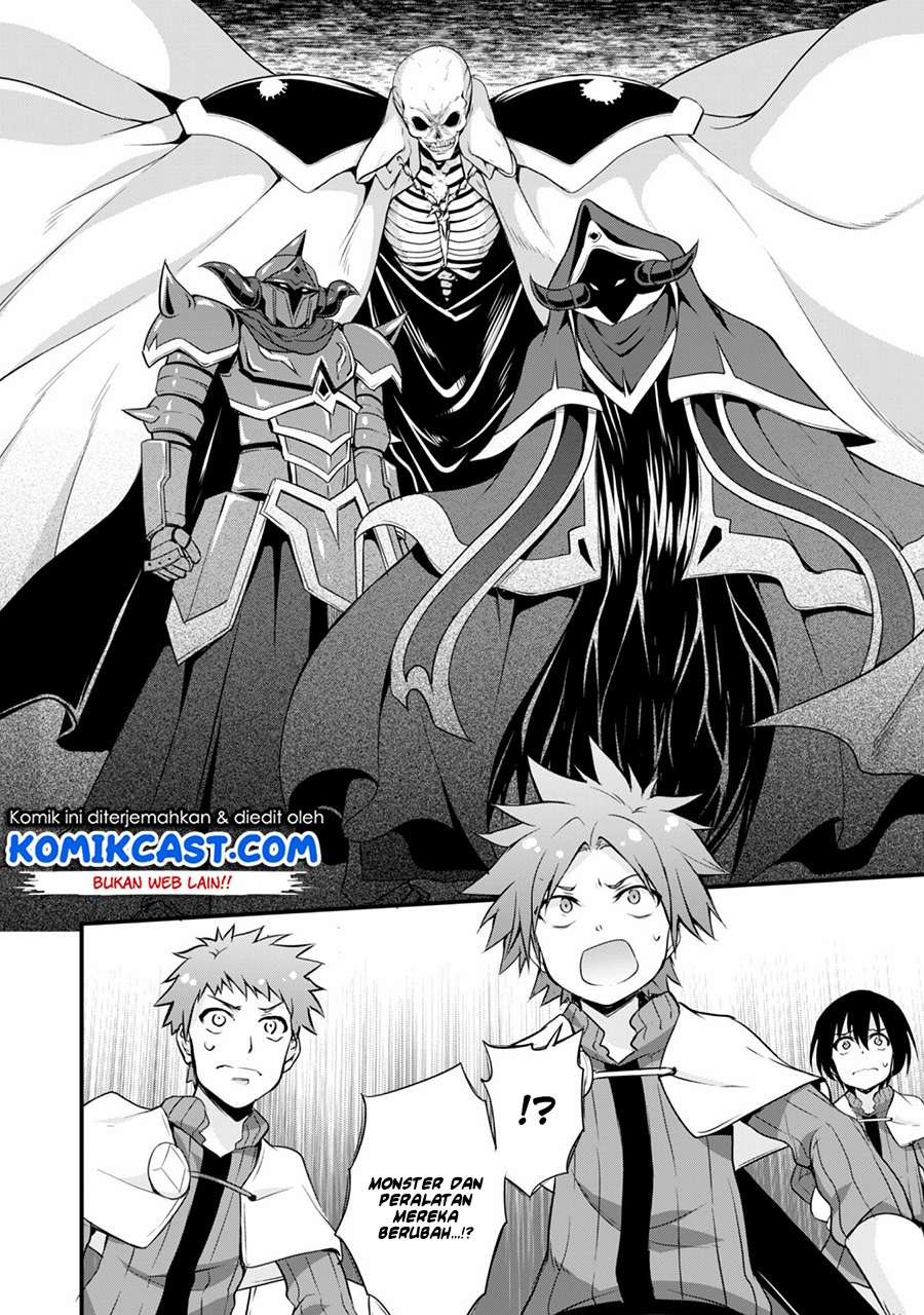 Tensei Shitara Slime Datta Ken: Spin Off Chapter 15 - halaman 17