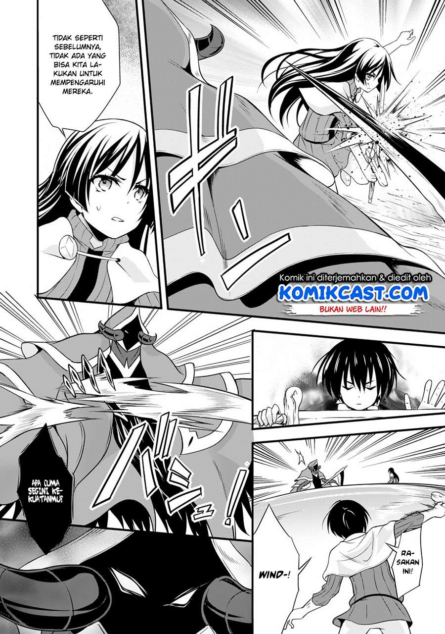 Tensei Shitara Slime Datta Ken: Spin Off Chapter 15 - halaman 19