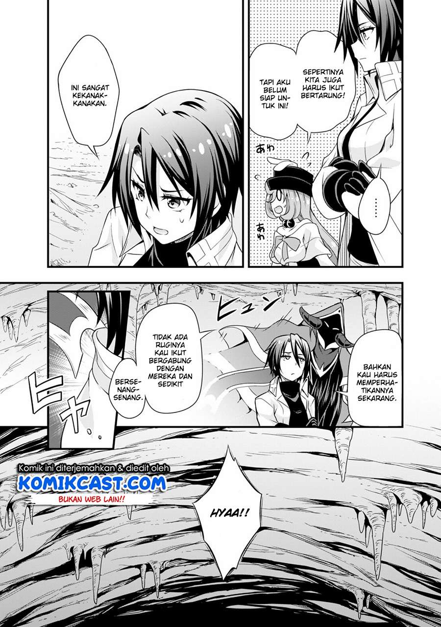 Tensei Shitara Slime Datta Ken: Spin Off Chapter 15 - halaman 20