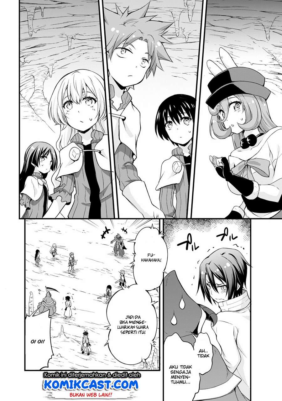 Tensei Shitara Slime Datta Ken: Spin Off Chapter 15 - halaman 21