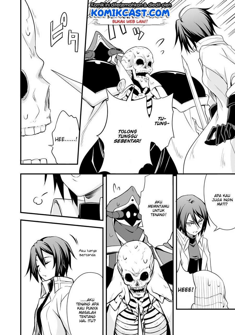 Tensei Shitara Slime Datta Ken: Spin Off Chapter 15 - halaman 25