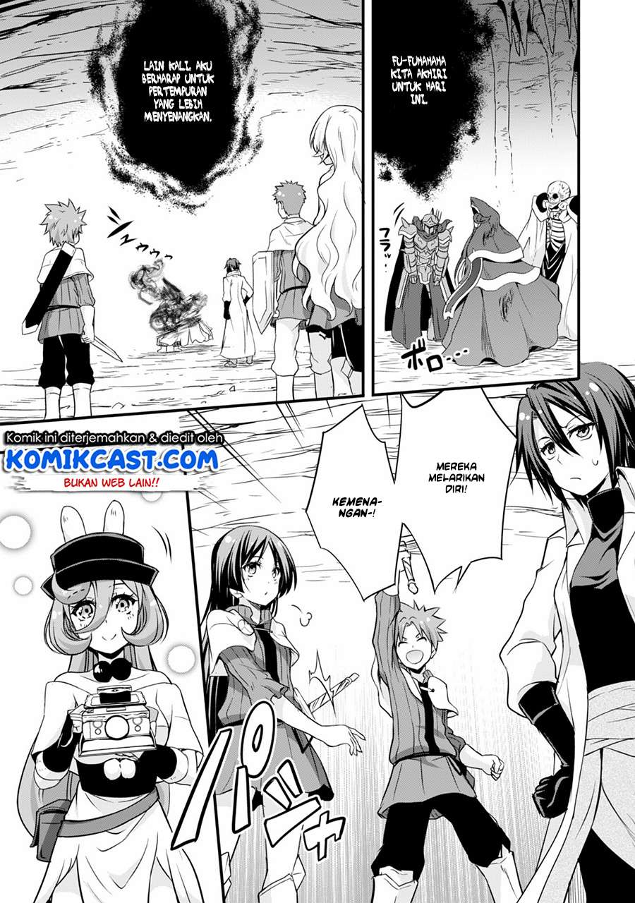 Tensei Shitara Slime Datta Ken: Spin Off Chapter 15 - halaman 26