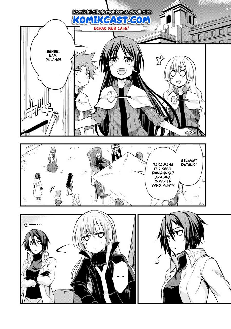Tensei Shitara Slime Datta Ken: Spin Off Chapter 15 - halaman 27