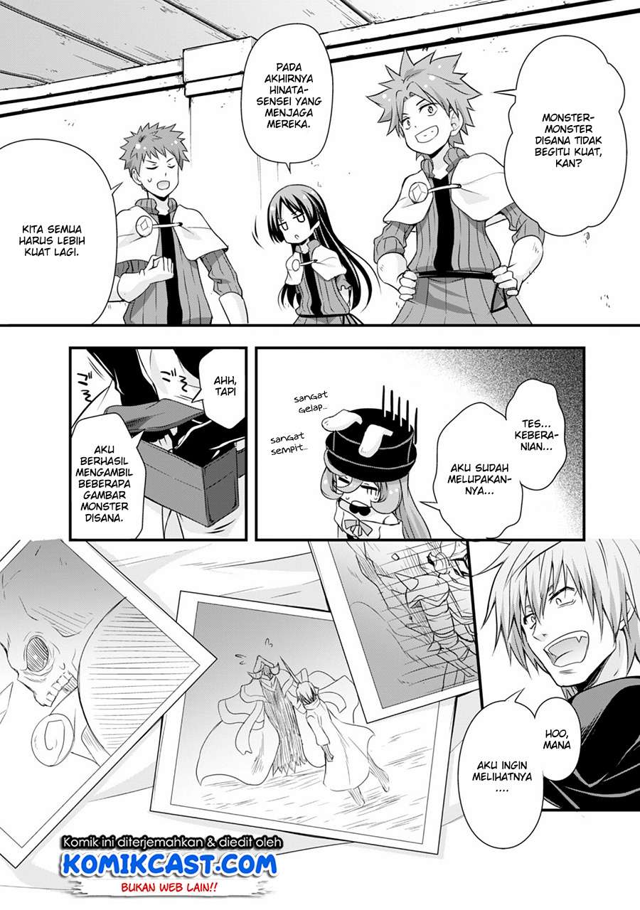 Tensei Shitara Slime Datta Ken: Spin Off Chapter 15 - halaman 28