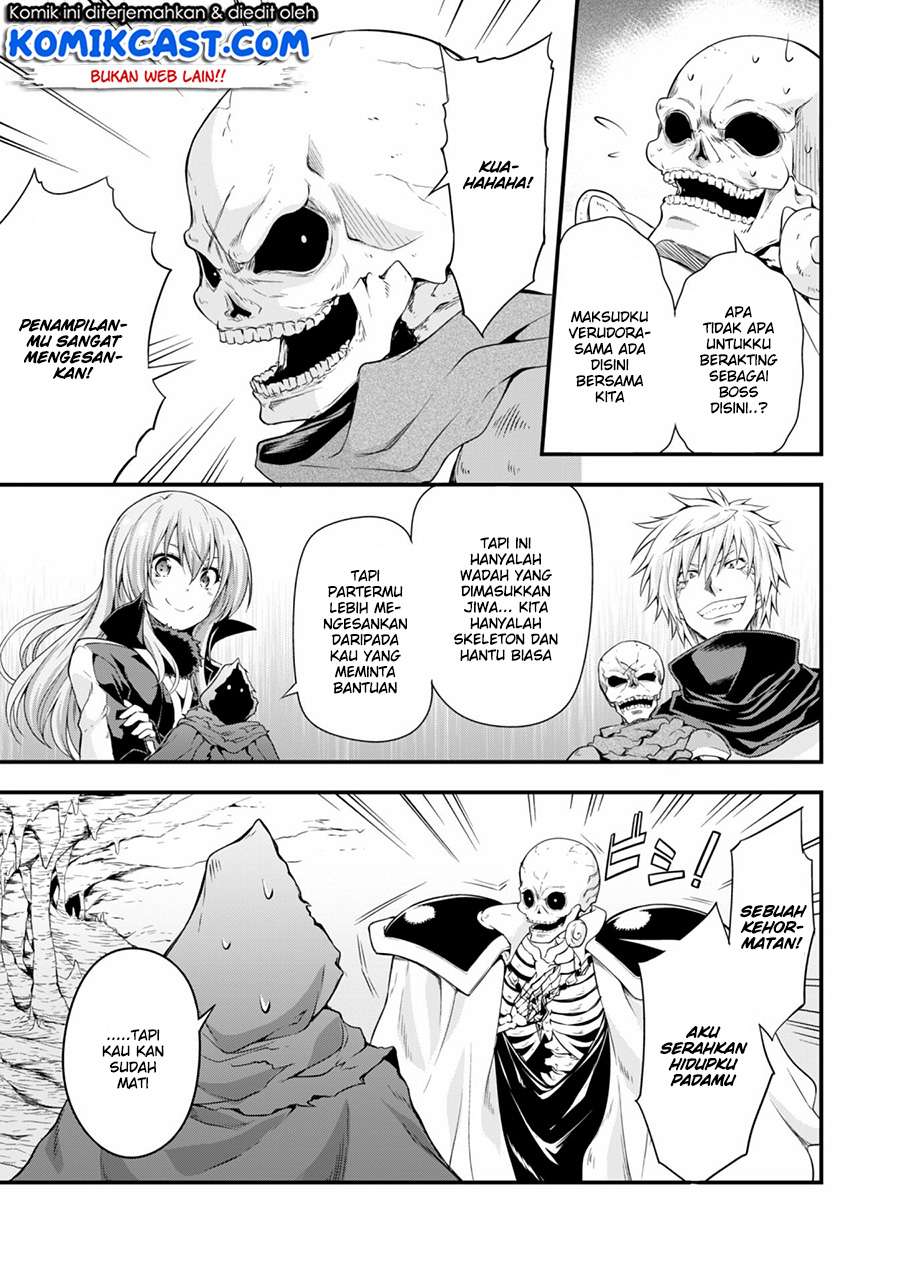 Tensei Shitara Slime Datta Ken: Spin Off Chapter 15 - halaman 4