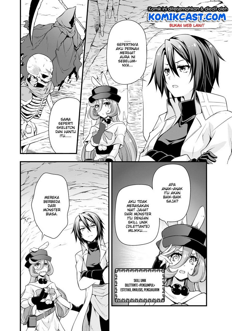 Tensei Shitara Slime Datta Ken: Spin Off Chapter 15 - halaman 5