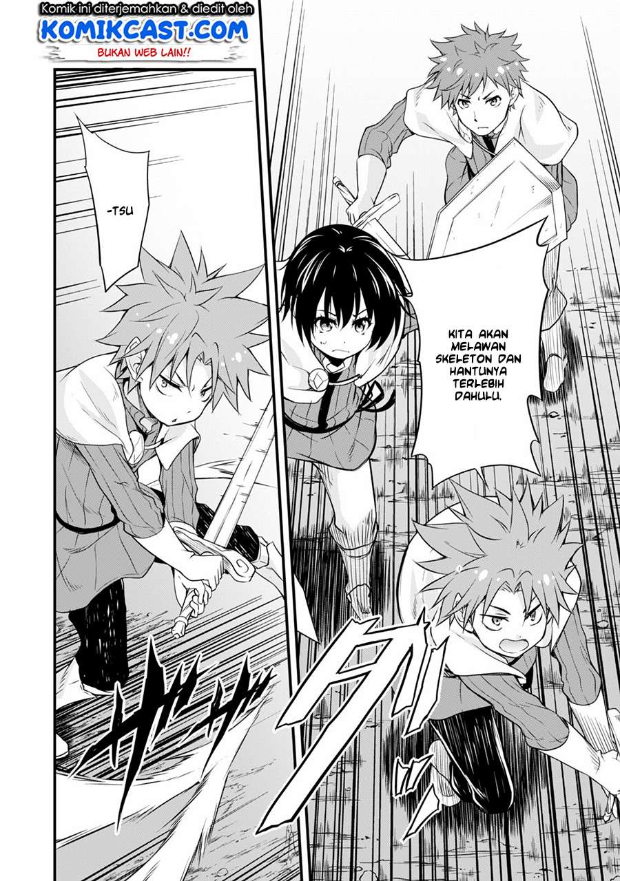 Tensei Shitara Slime Datta Ken: Spin Off Chapter 15 - halaman 7