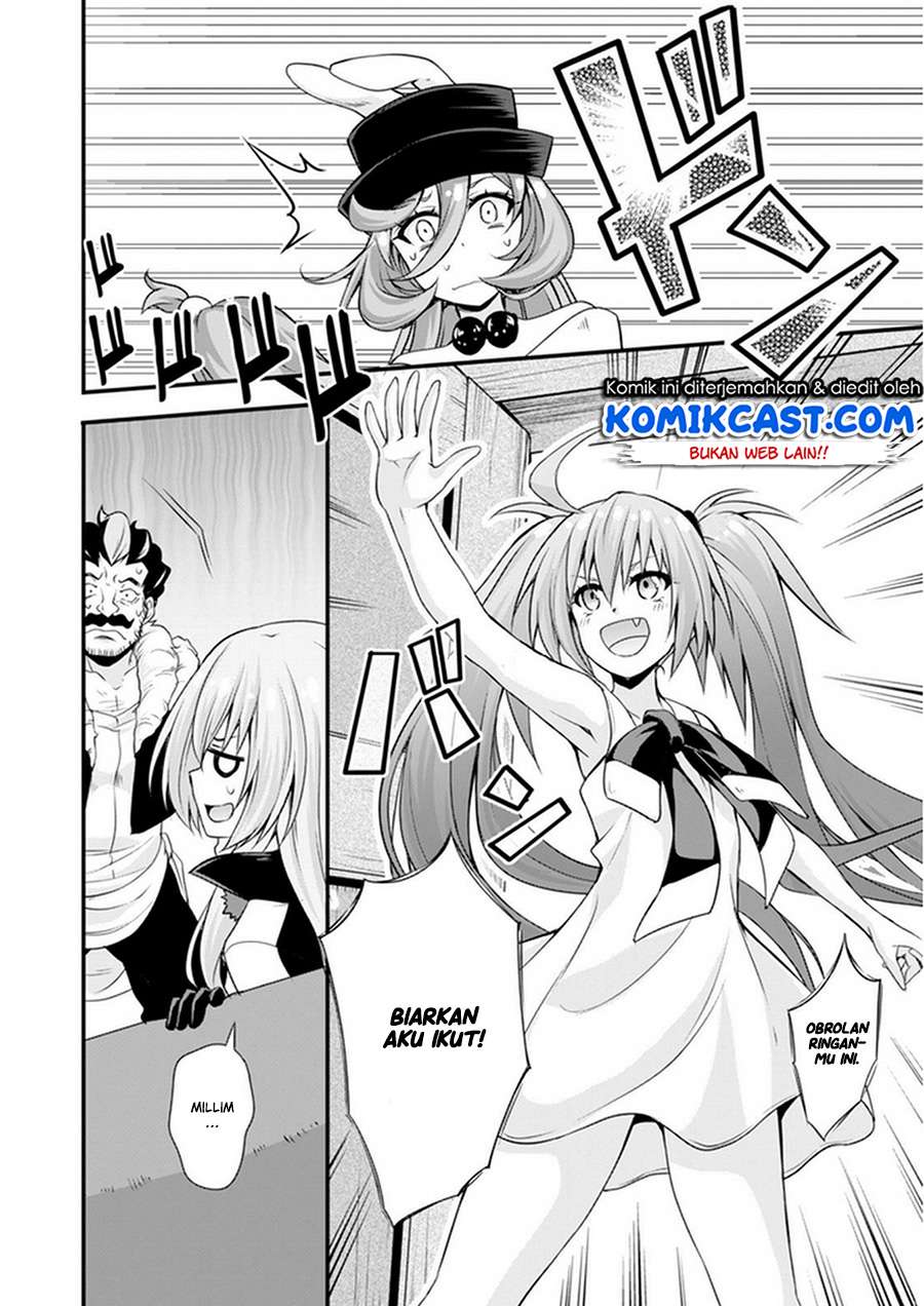 Tensei Shitara Slime Datta Ken: Spin Off Chapter 16 - halaman 10